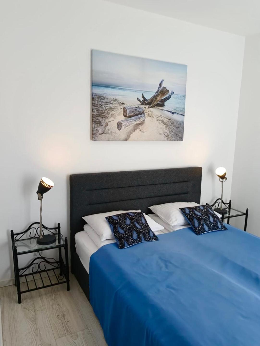 Azure Baltic Apartamenty B&M Kolobrzeg Ngoại thất bức ảnh