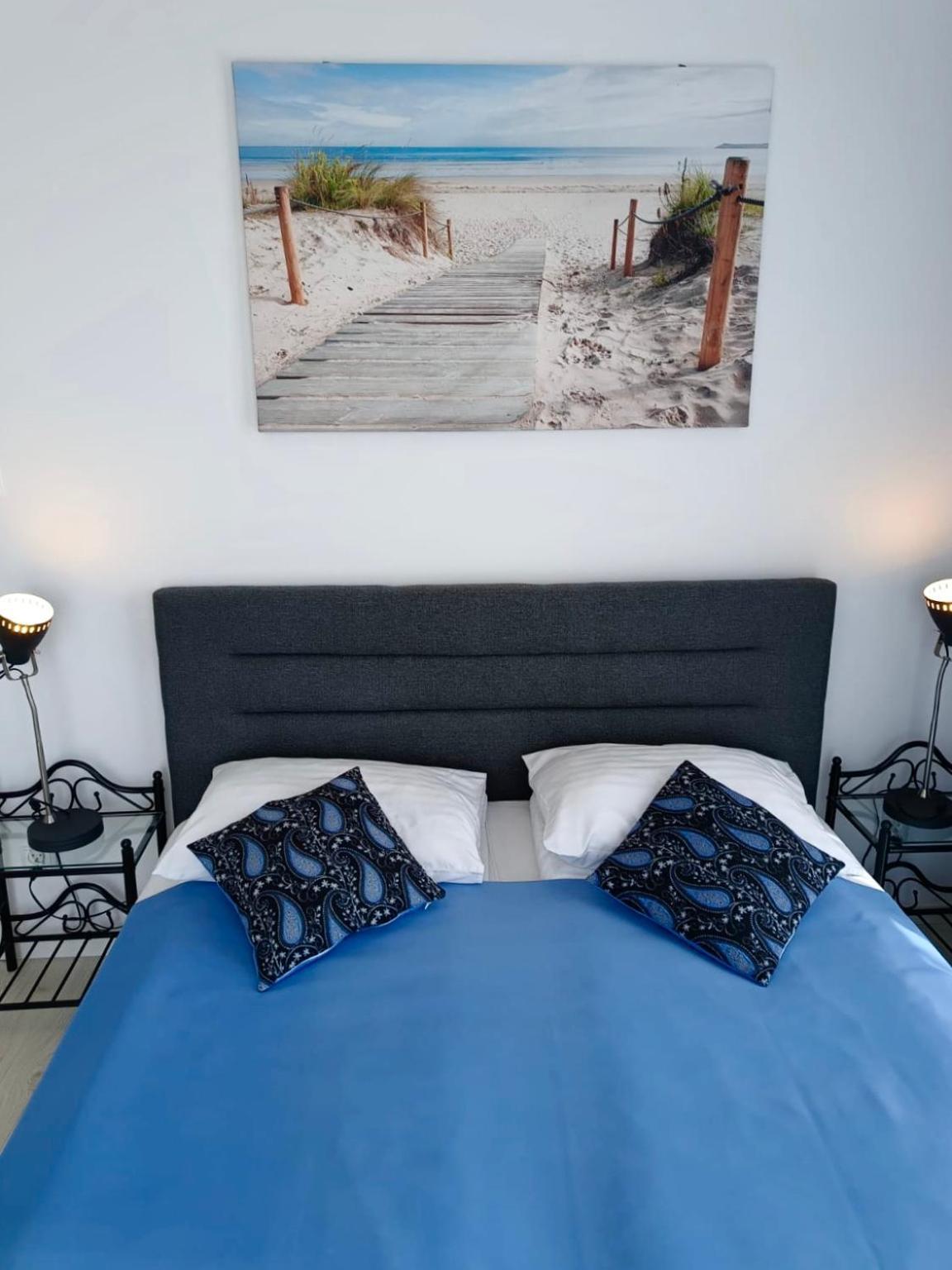 Azure Baltic Apartamenty B&M Kolobrzeg Ngoại thất bức ảnh