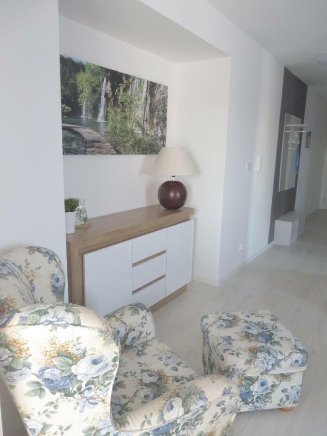 Azure Baltic Apartamenty B&M Kolobrzeg Ngoại thất bức ảnh