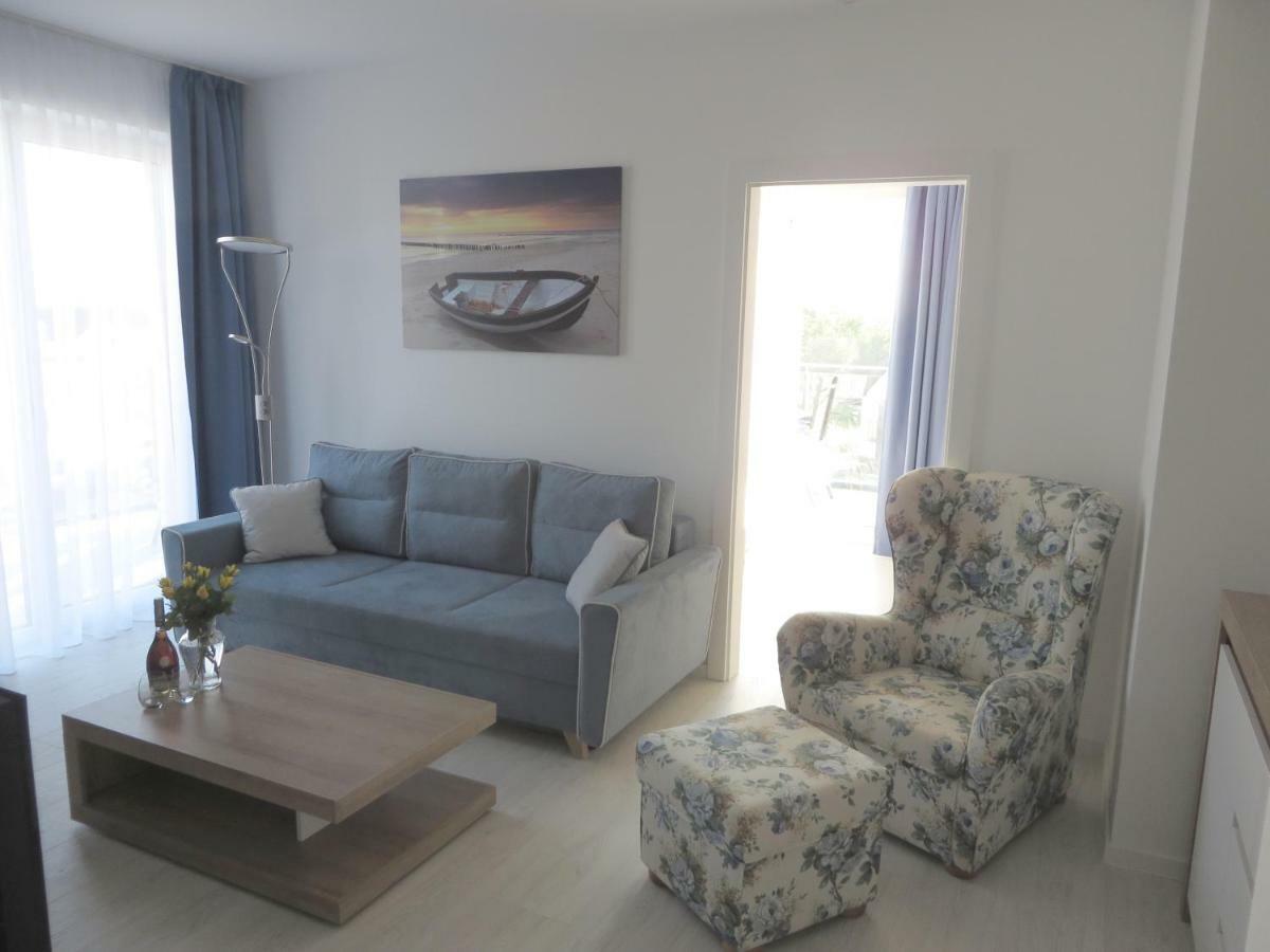 Azure Baltic Apartamenty B&M Kolobrzeg Ngoại thất bức ảnh